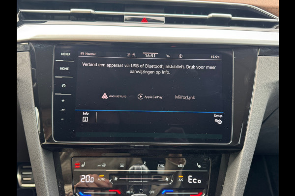 Volkswagen Arteon Shooting Brake 1.4 TSI * El. trekhaak* Visueel Cockpit * Stoelmassage *