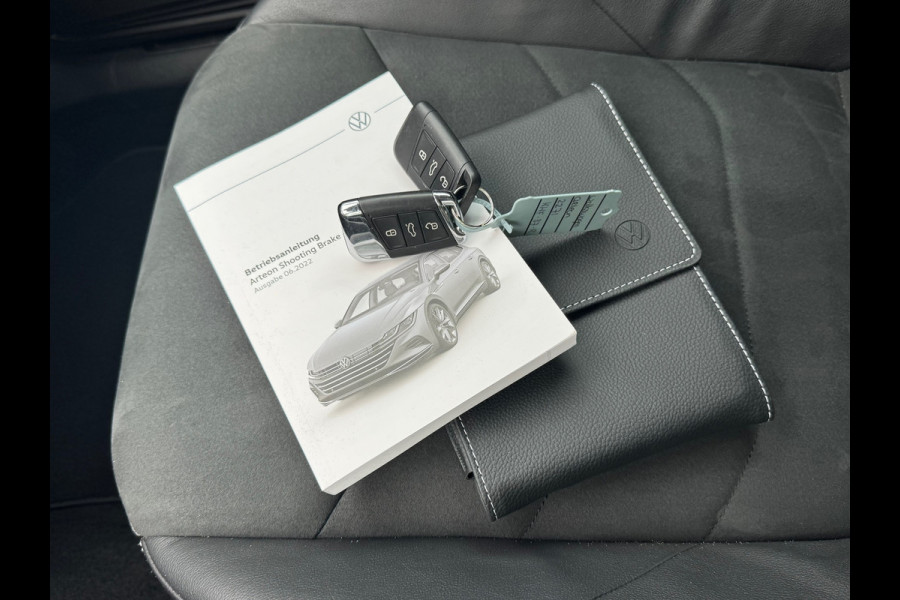 Volkswagen Arteon Shooting Brake 1.4 TSI * El. trekhaak* Visueel Cockpit * Stoelmassage *