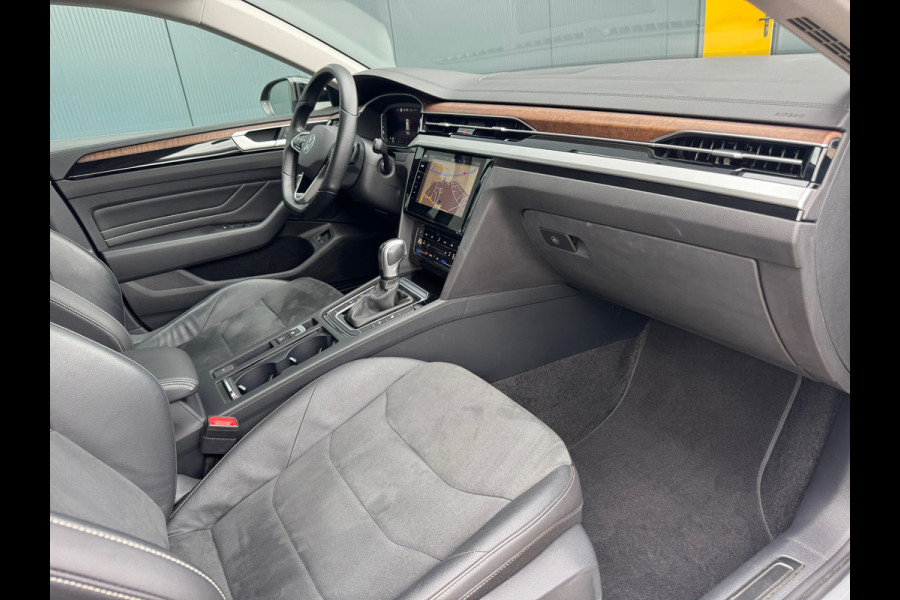 Volkswagen Arteon Shooting Brake 1.4 TSI * El. trekhaak* Visueel Cockpit * Stoelmassage *