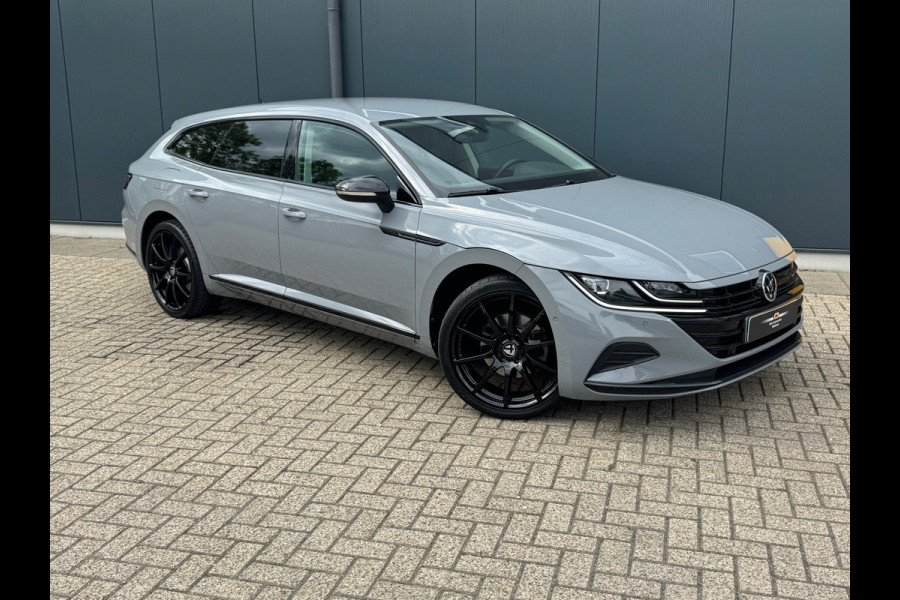 Volkswagen Arteon Shooting Brake 1.4 TSI * El. trekhaak* Visueel Cockpit * Stoelmassage *