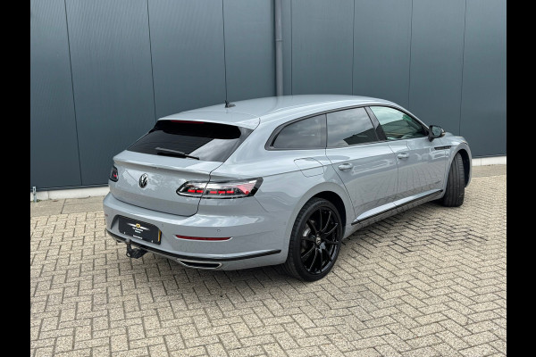 Volkswagen Arteon Shooting Brake 1.4 TSI * El. trekhaak* Visueel Cockpit * Stoelmassage *