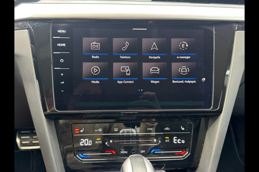 Volkswagen Arteon Shooting Brake 1.4 TSI * El. trekhaak* Visueel Cockpit * Stoelmassage *
