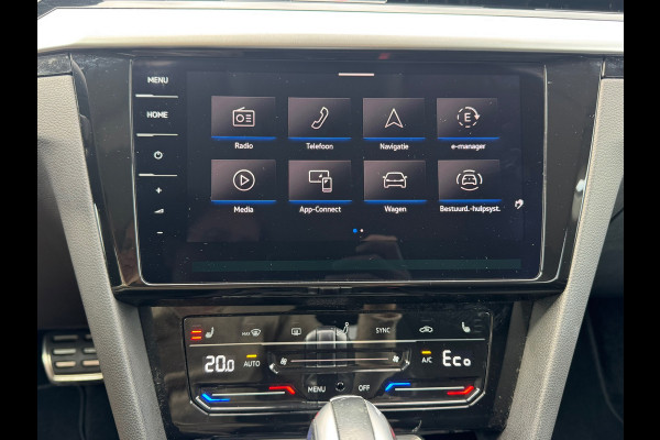 Volkswagen Arteon Shooting Brake 1.4 TSI * El. trekhaak* Visueel Cockpit * Stoelmassage *