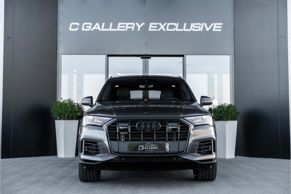 Audi Q7 55 TFSI e quattro Pro Line S - Panorama | Luchtvering | Stoelkoeling | Memory