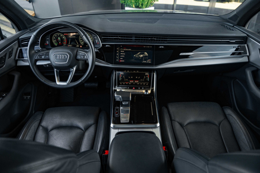 Audi Q7 55 TFSI e quattro Pro Line S - Panorama | Luchtvering | Stoelkoeling | Memory