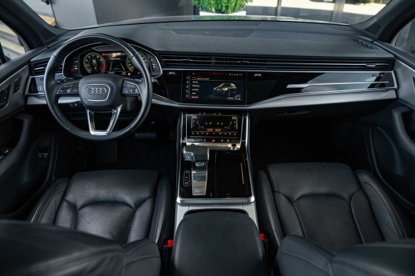 Audi Q7 55 TFSI e quattro Pro Line S - Panorama | Luchtvering | Stoelkoeling | Memory