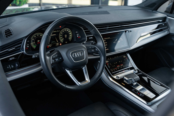 Audi Q7 55 TFSI e quattro Pro Line S - Panorama | Luchtvering | Stoelkoeling | Memory