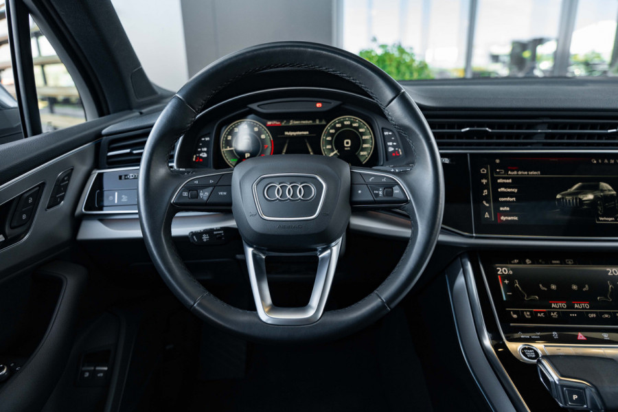 Audi Q7 55 TFSI e quattro Pro Line S - Panorama | Luchtvering | Stoelkoeling | Memory