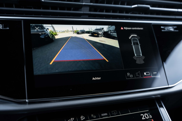 Audi Q7 55 TFSI e quattro Pro Line S - Panorama | Luchtvering | Stoelkoeling | Memory