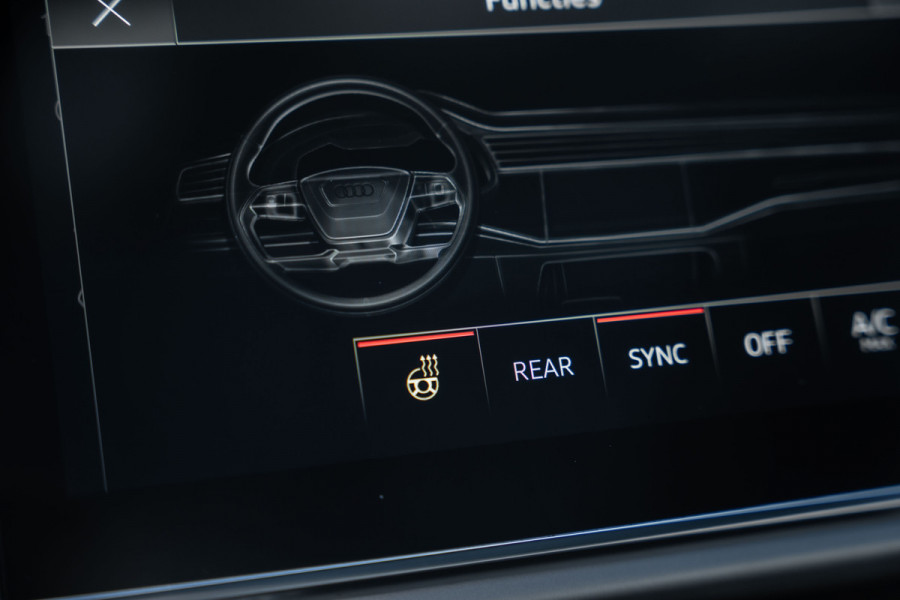 Audi Q7 55 TFSI e quattro Pro Line S - Panorama | Luchtvering | Stoelkoeling | Memory