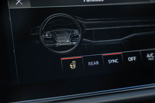 Audi Q7 55 TFSI e quattro Pro Line S - Panorama | Luchtvering | Stoelkoeling | Memory