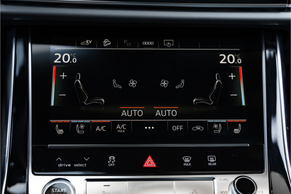 Audi Q7 55 TFSI e quattro Pro Line S - Panorama | Luchtvering | Stoelkoeling | Memory