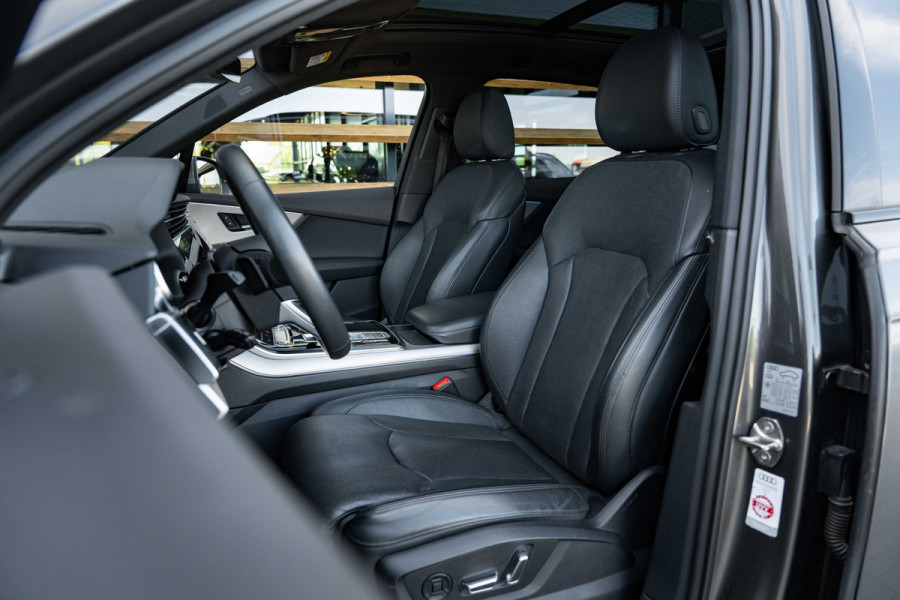 Audi Q7 55 TFSI e quattro Pro Line S - Panorama | Luchtvering | Stoelkoeling | Memory