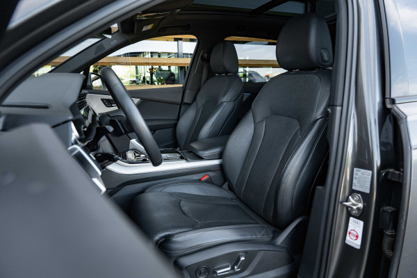Audi Q7 55 TFSI e quattro Pro Line S - Panorama | Luchtvering | Stoelkoeling | Memory