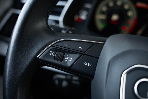 Audi Q7 55 TFSI e quattro Pro Line S - Panorama | Luchtvering | Stoelkoeling | Memory