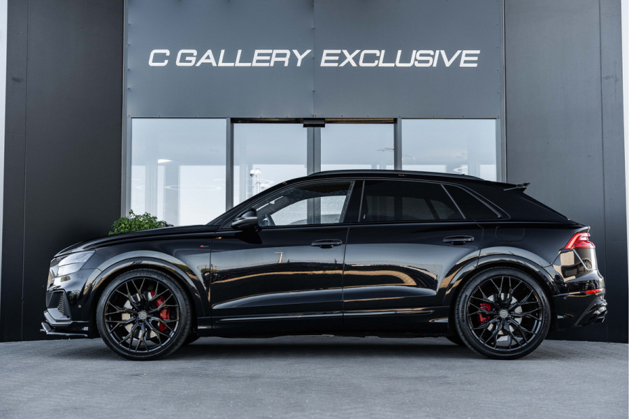 Audi Q8 55 TFSI e quattro Pro Line - S Line | 23" Concaver | 360 Camera | Elek. Trekhaak