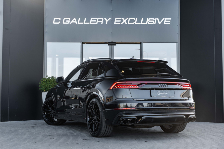 Audi Q8 55 TFSI e quattro Pro Line - S Line | 23" Concaver | 360 Camera | Elek. Trekhaak