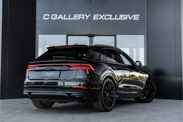 Audi Q8 55 TFSI e quattro Pro Line - S Line | 23" Concaver | 360 Camera | Elek. Trekhaak