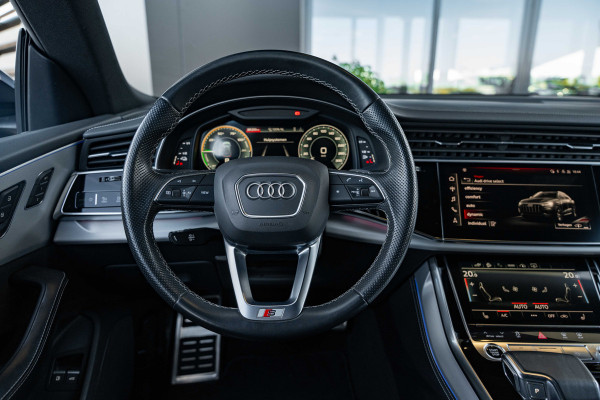 Audi Q8 55 TFSI e quattro Pro Line - S Line | 23" Concaver | 360 Camera | Elek. Trekhaak