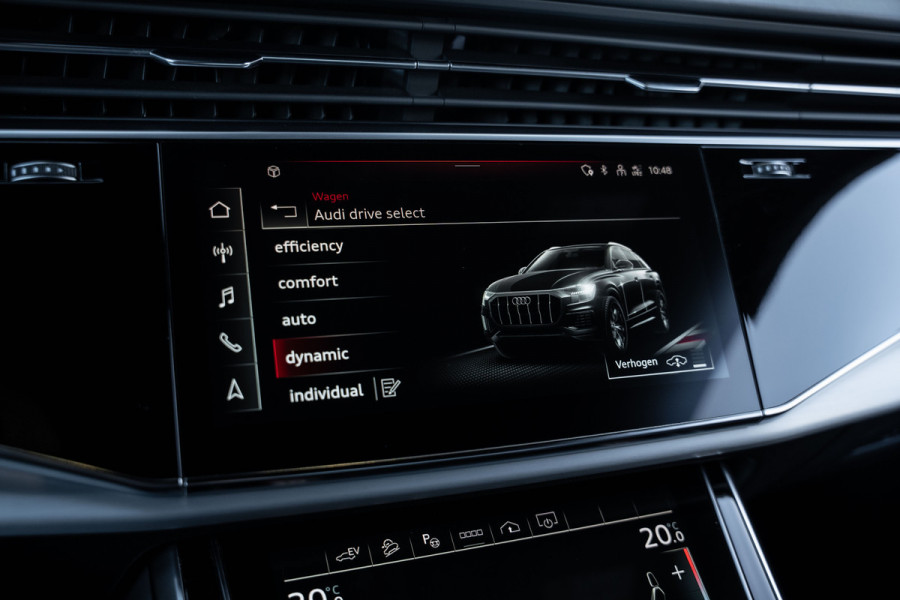 Audi Q8 55 TFSI e quattro Pro Line - S Line | 23" Concaver | 360 Camera | Elek. Trekhaak