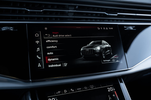 Audi Q8 55 TFSI e quattro Pro Line - S Line | 23" Concaver | 360 Camera | Elek. Trekhaak