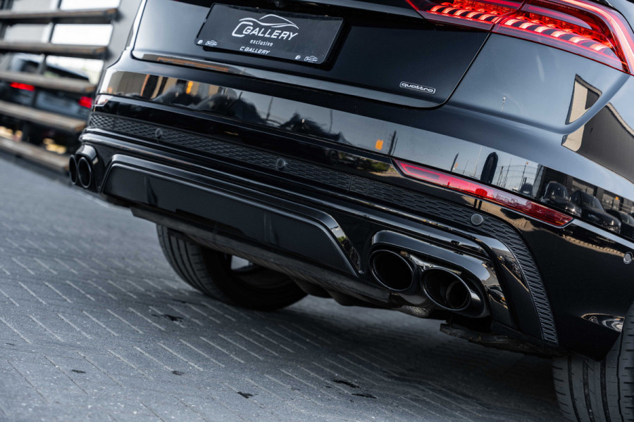 Audi Q8 55 TFSI e quattro Pro Line - S Line | 23" Concaver | 360 Camera | Elek. Trekhaak