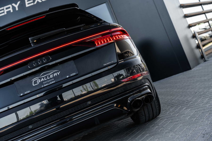 Audi Q8 55 TFSI e quattro Pro Line - S Line | 23" Concaver | 360 Camera | Elek. Trekhaak