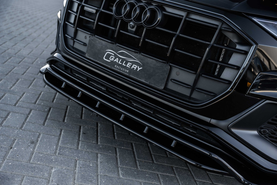 Audi Q8 55 TFSI e quattro Pro Line - S Line | 23" Concaver | 360 Camera | Elek. Trekhaak