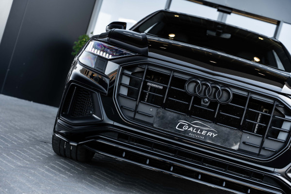 Audi Q8 55 TFSI e quattro Pro Line - S Line | 23" Concaver | 360 Camera | Elek. Trekhaak