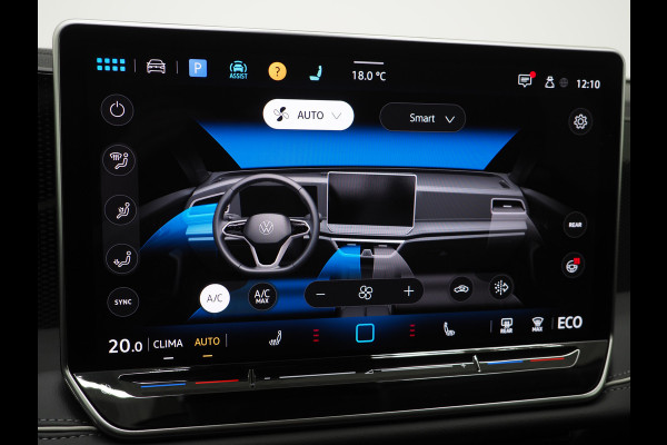 Volkswagen Passat Variant 1.5 eHybrid 204PK | Leder/Alcantara | Massage | Trekhaak | HUD | Camera | Adaptive Cruise | Sfeerlicht | Carplay