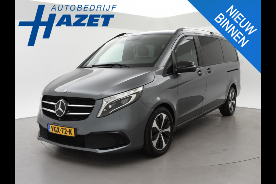 Mercedes-Benz V-Klasse 300D 239 PK D.C. + 2 ELEKTR. SCHUIFDEUREN | BURMESTER | PANORAMA | 360 CAMERA | LEDER