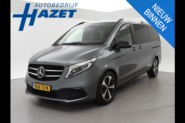 Mercedes-Benz V-Klasse 300D 239 PK D.C. + 2 ELEKTR. SCHUIFDEUREN | BURMESTER | PANORAMA | 360 CAMERA | LEDER