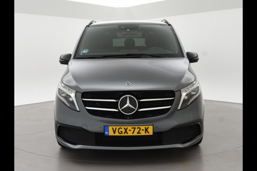 Mercedes-Benz V-Klasse 300D 239 PK D.C. + 2 ELEKTR. SCHUIFDEUREN | BURMESTER | PANORAMA | 360 CAMERA | LEDER
