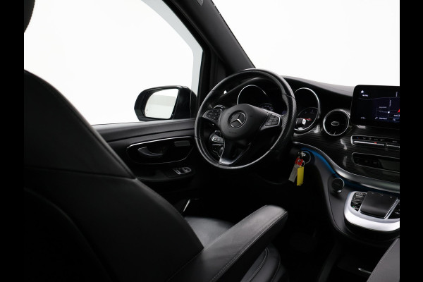 Mercedes-Benz V-Klasse 300D 239 PK D.C. + 2 ELEKTR. SCHUIFDEUREN | BURMESTER | PANORAMA | 360 CAMERA | LEDER