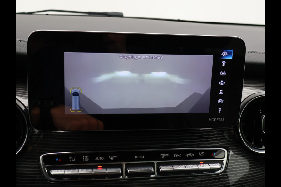 Mercedes-Benz V-Klasse 300D 239 PK D.C. + 2 ELEKTR. SCHUIFDEUREN | BURMESTER | PANORAMA | 360 CAMERA | LEDER