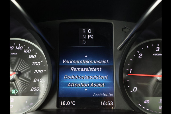 Mercedes-Benz V-Klasse 300D 239 PK D.C. + 2 ELEKTR. SCHUIFDEUREN | BURMESTER | PANORAMA | 360 CAMERA | LEDER