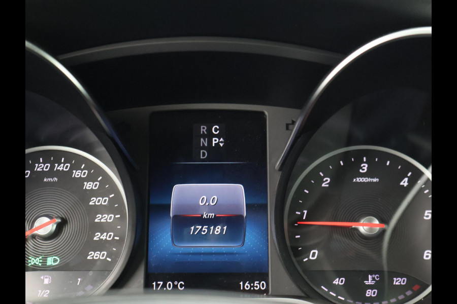 Mercedes-Benz V-Klasse 300D 239 PK D.C. + 2 ELEKTR. SCHUIFDEUREN | BURMESTER | PANORAMA | 360 CAMERA | LEDER