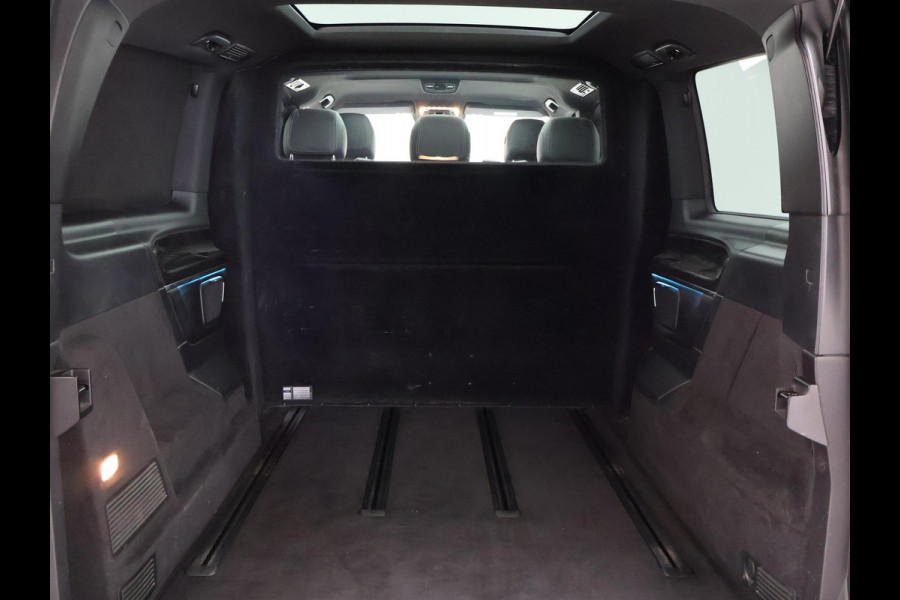 Mercedes-Benz V-Klasse 300D 239 PK D.C. + 2 ELEKTR. SCHUIFDEUREN | BURMESTER | PANORAMA | 360 CAMERA | LEDER