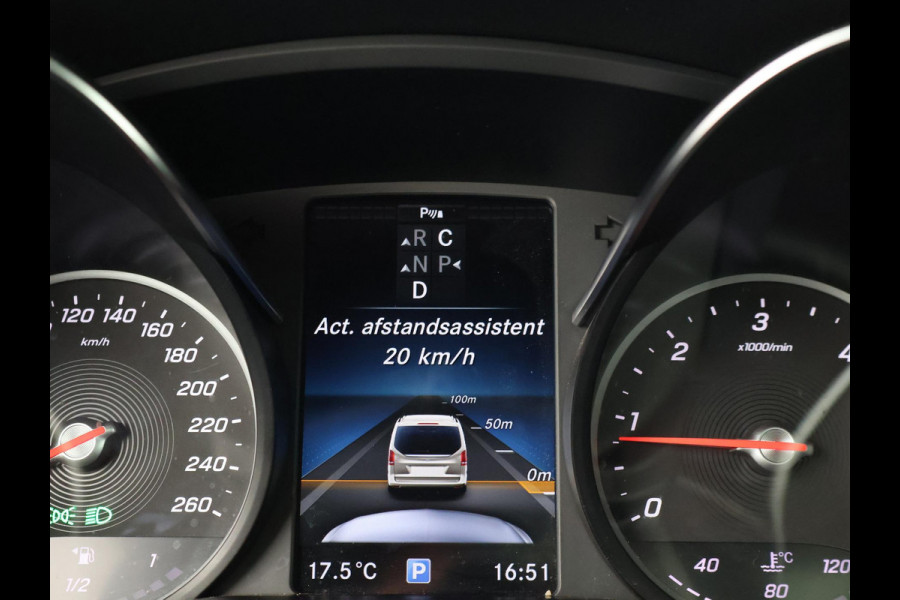 Mercedes-Benz V-Klasse 300D 239 PK D.C. + 2 ELEKTR. SCHUIFDEUREN | BURMESTER | PANORAMA | 360 CAMERA | LEDER