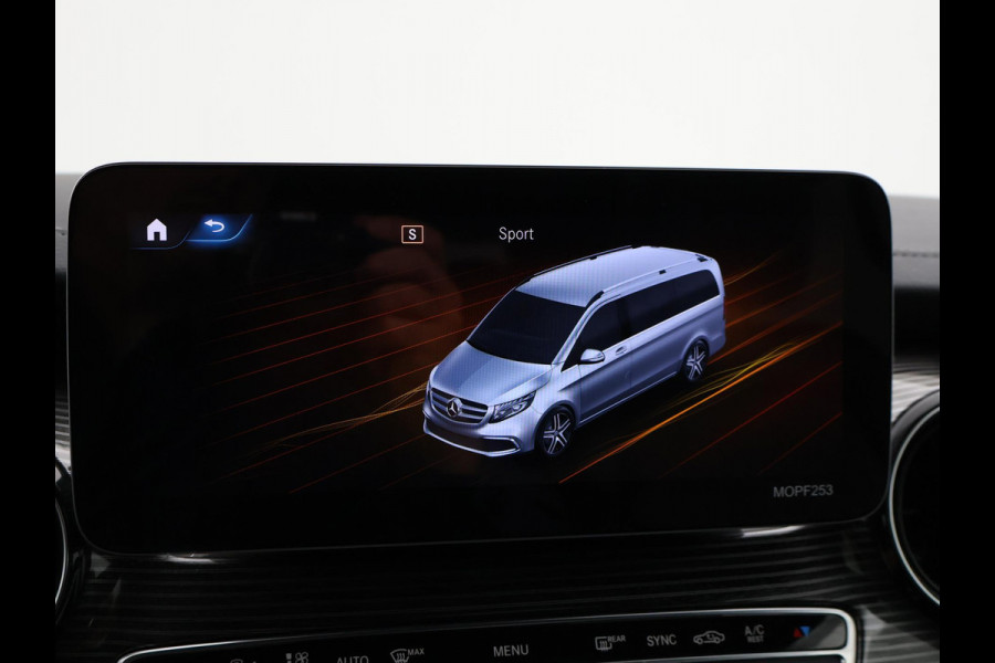 Mercedes-Benz V-Klasse 300D 239 PK D.C. + 2 ELEKTR. SCHUIFDEUREN | BURMESTER | PANORAMA | 360 CAMERA | LEDER