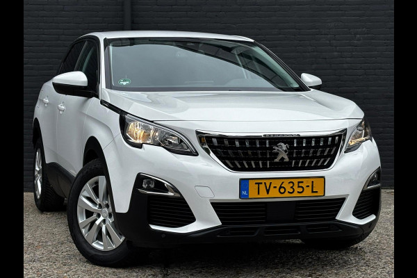Peugeot 3008 1.2 PureTech Blue Lease Executive CAMERA | PDC | CRUISE | NWE APK