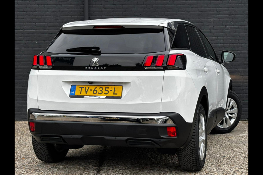 Peugeot 3008 1.2 PureTech Blue Lease Executive CAMERA | PDC | CRUISE | NWE APK