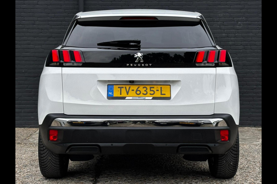 Peugeot 3008 1.2 PureTech Blue Lease Executive CAMERA | PDC | CRUISE | NWE APK