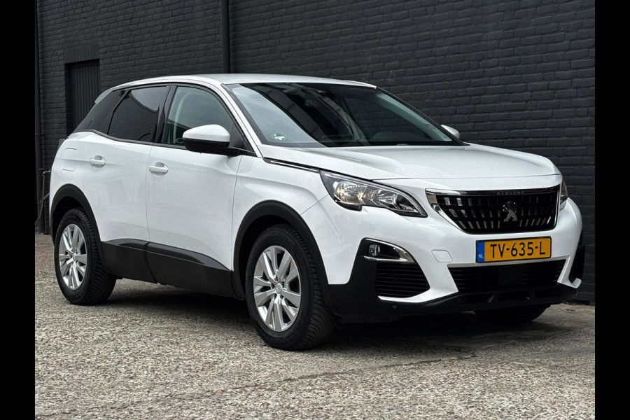 Peugeot 3008 1.2 PureTech Blue Lease Executive CAMERA | PDC | CRUISE | NWE APK