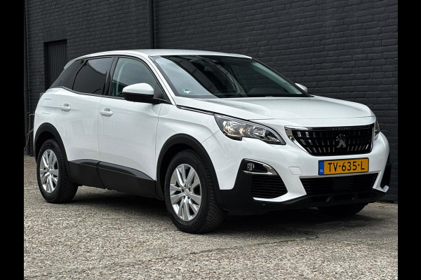 Peugeot 3008 1.2 PureTech Blue Lease Executive CAMERA | PDC | CRUISE | NWE APK