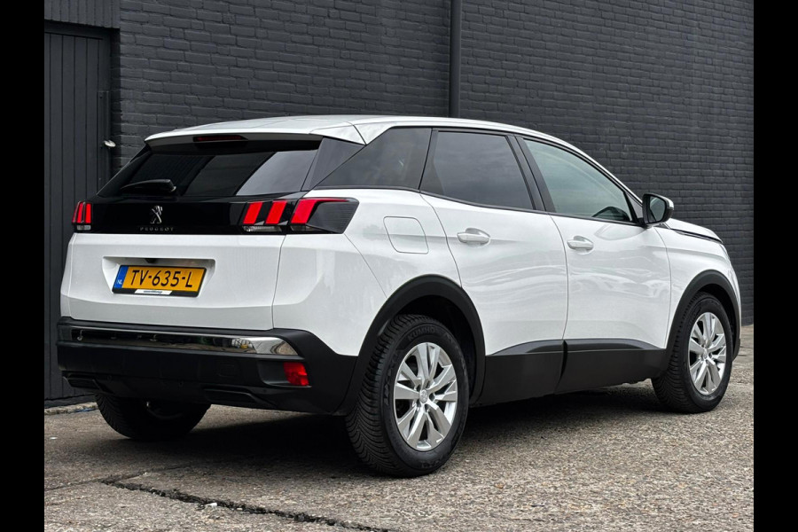 Peugeot 3008 1.2 PureTech Blue Lease Executive CAMERA | PDC | CRUISE | NWE APK