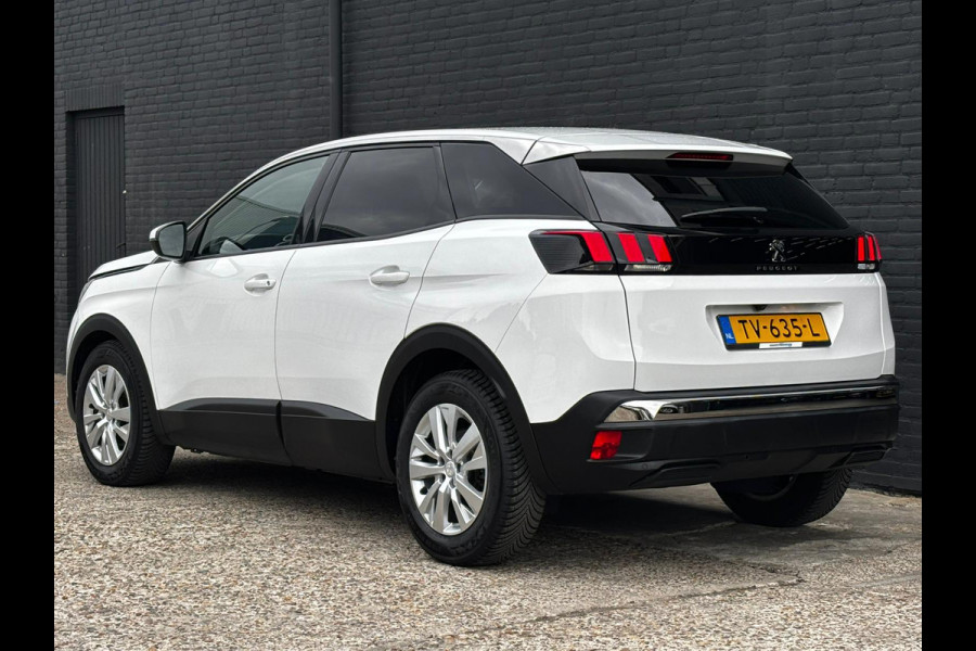 Peugeot 3008 1.2 PureTech Blue Lease Executive CAMERA | PDC | CRUISE | NWE APK