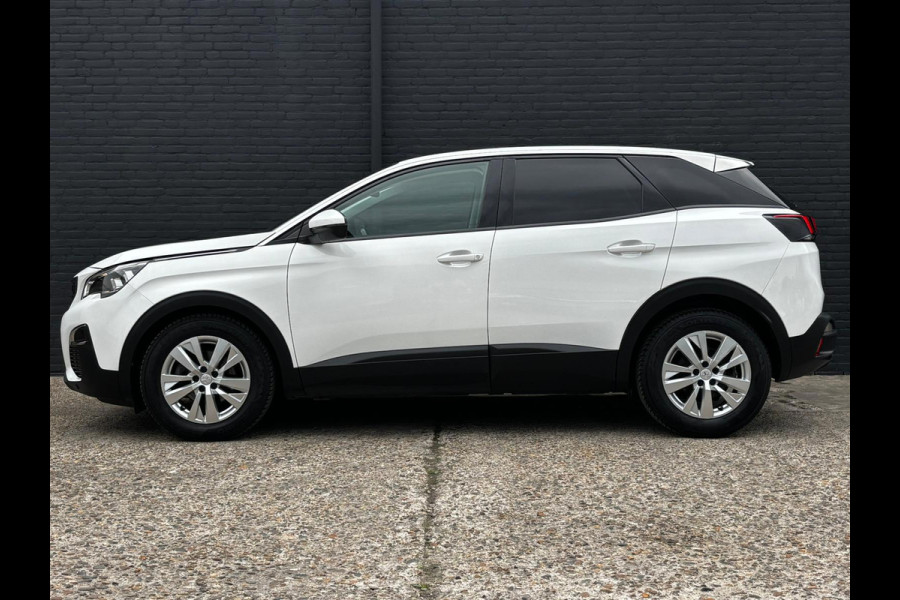 Peugeot 3008 1.2 PureTech Blue Lease Executive CAMERA | PDC | CRUISE | NWE APK