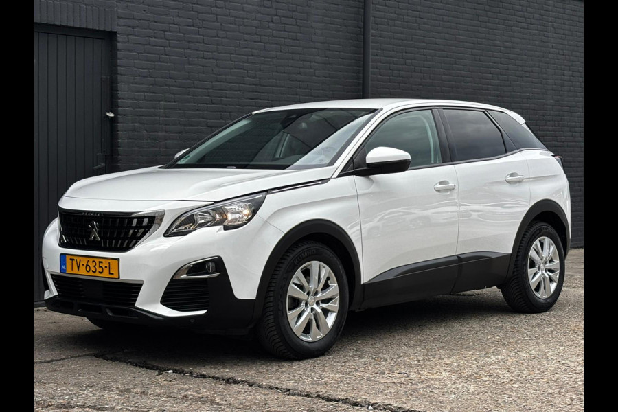 Peugeot 3008 1.2 PureTech Blue Lease Executive CAMERA | PDC | CRUISE | NWE APK