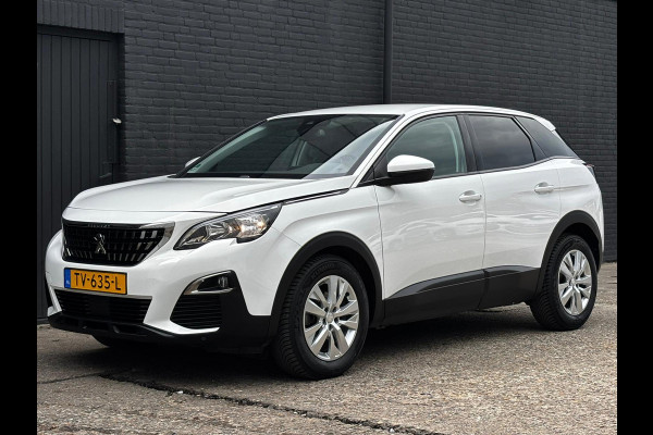 Peugeot 3008 1.2 PureTech Blue Lease Executive CAMERA | PDC | CRUISE | NWE APK
